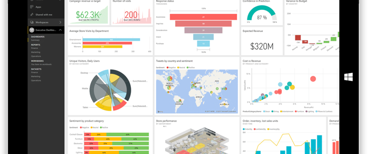 Microsoft-Power-BI